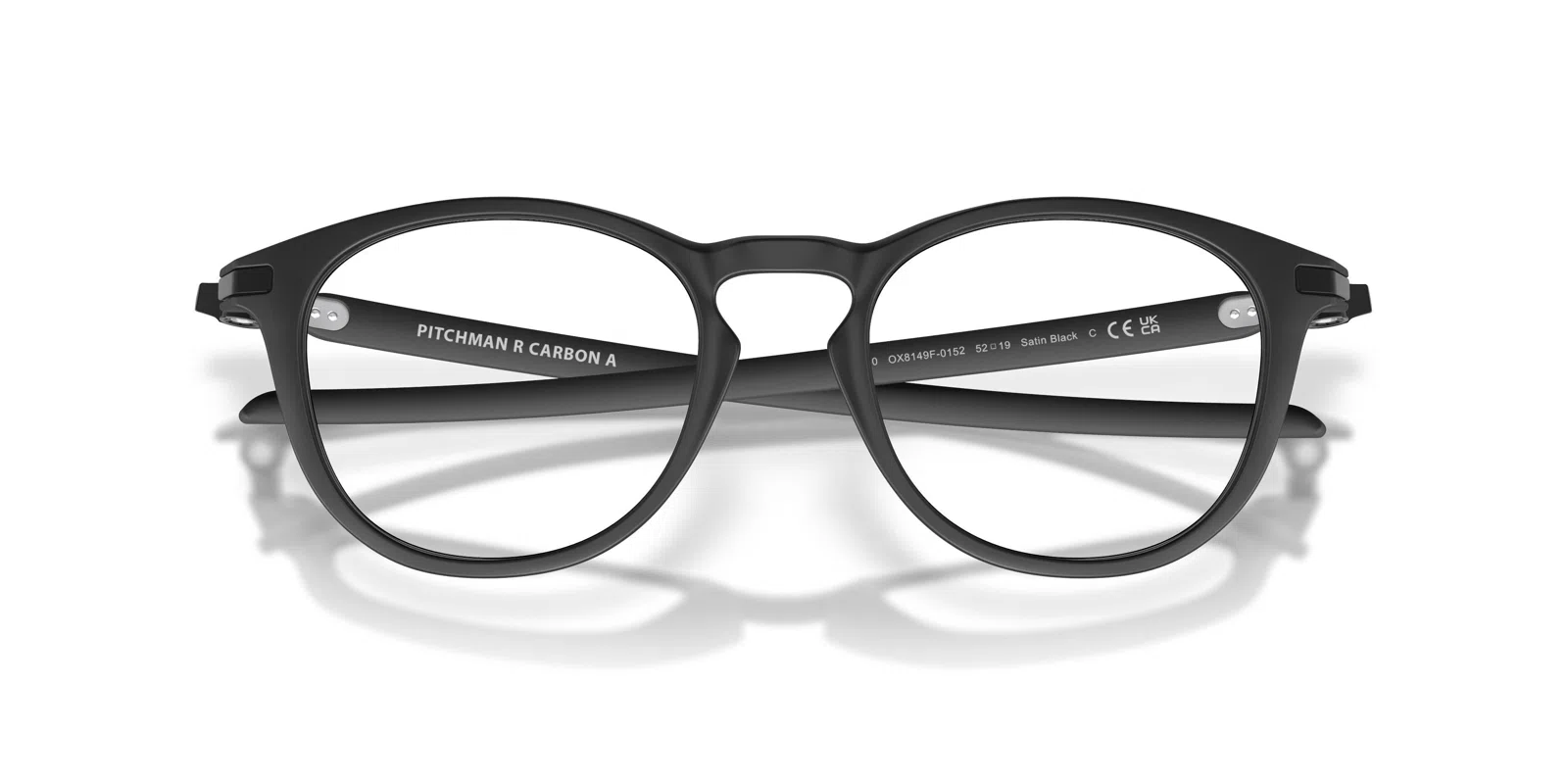 Oakley Pitchman R Carbon A 8149F Eyeglasses - view 32